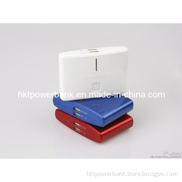 K35 High Capacity 11200mAh Power Bank